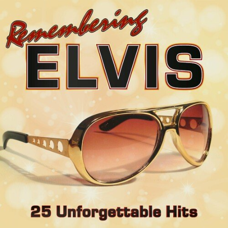 VA - Remembering Elvis 25 Unforgettable Hits (2022)
