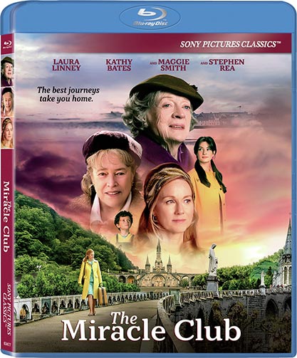 The Miracle Club 2023 1080p BluRay x265 HEVC 10bit AAC 5.1-Tigole [QxR]