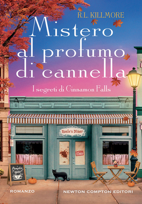 R.L. Killmore - Mistero al profumo di cannella (2025)