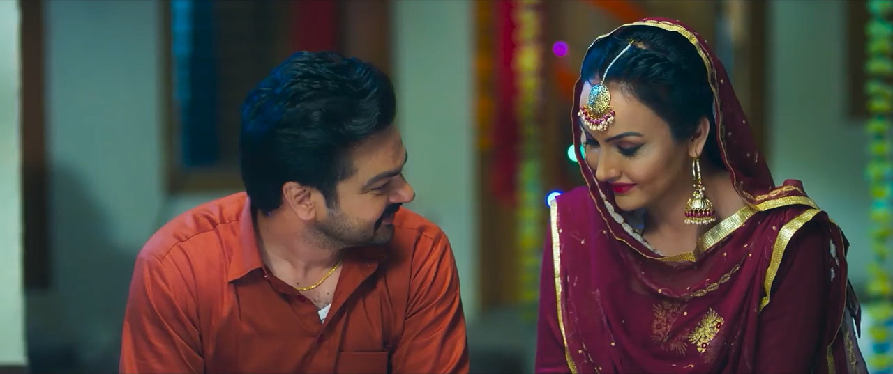Jatti 15 Murrabean Wali 2024 WebRip [Punjabi] 480p, 720p ESub Screenshot