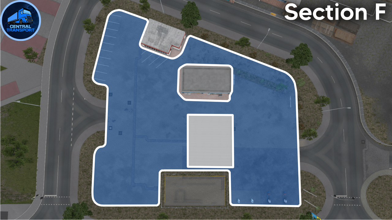 Section F - Gas Station