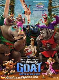 GOAT – Bock auf große Sprünge (2026)