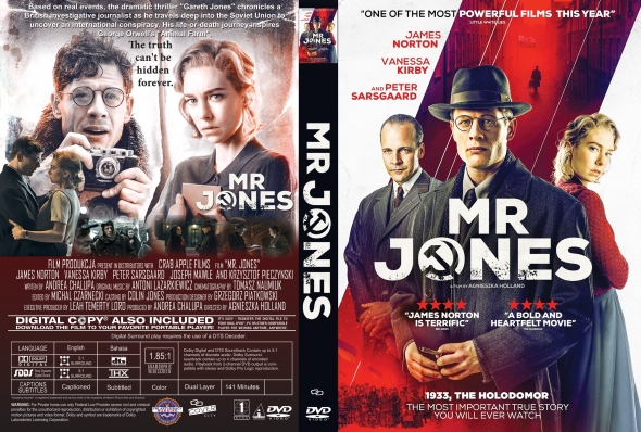 Pan Jones / Mr. Jones (2019)