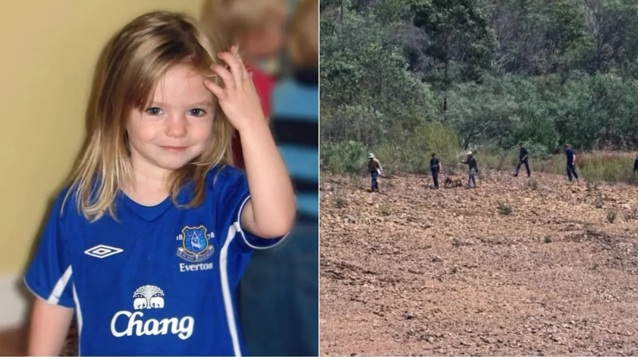 Caso Madeleine McCann: Policía halló