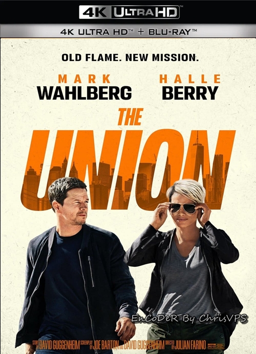 Związek / The Union (2024) MULTI.HDR.DoVi.Hybrid.2160p.WEB.DL.DDP-ChrisVPS / LEKTOR i NAPISY