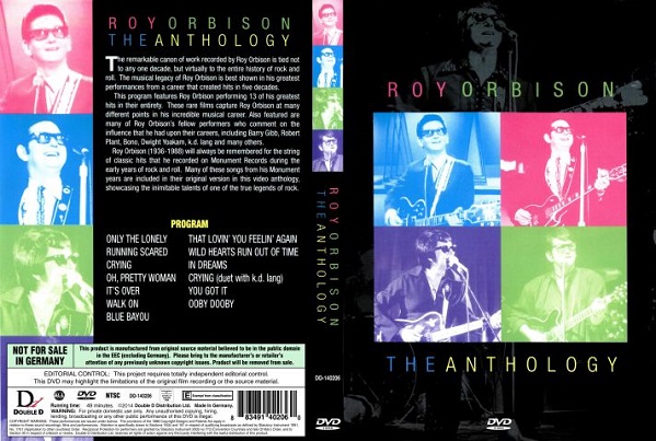 Roy Orbison - The Anthology (1999)