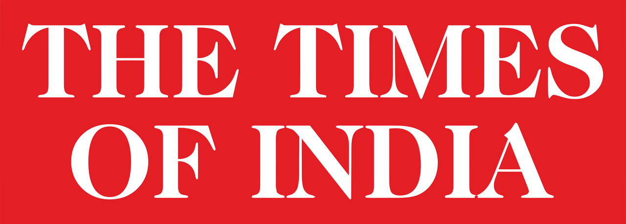 Times of India-logotyp