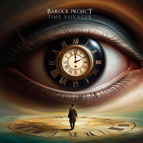 Barock Project - Time Voyager (2024) FLAC