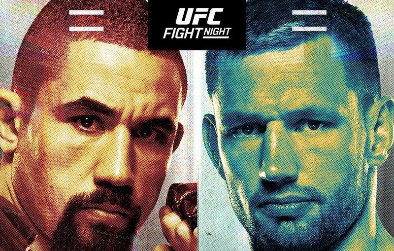 Пуснаха постера за UFC on ABC 9