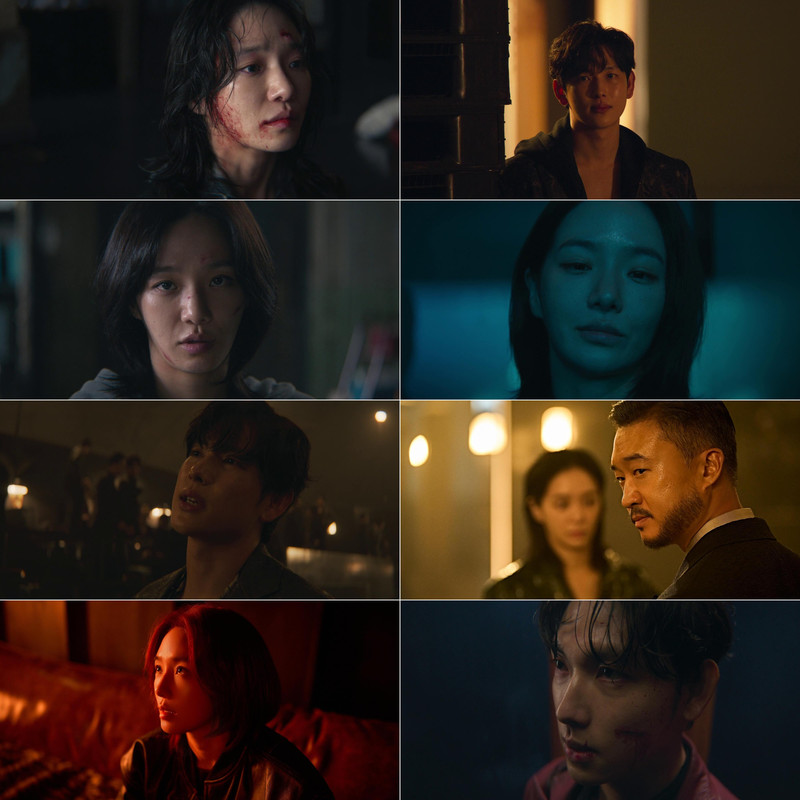 Mantis (2025) Dual Audio [Hindi & Korean] Full Movie HD ESub screenshot