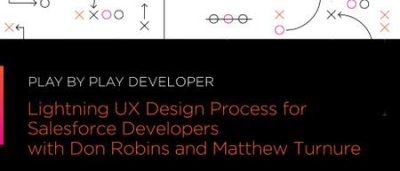 Play by Play: Lightning UX Design Process for Salesforce Developers