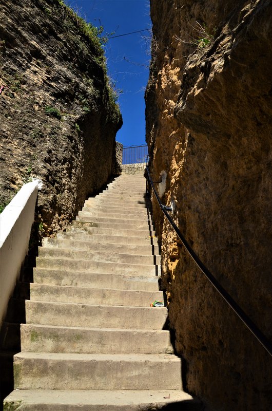 CADIZ Y SUS PUEBLOS-2017 - Blogs of Spain - SETENIL DE LAS BODEGAS-7-3-2017-CADIZ (88)