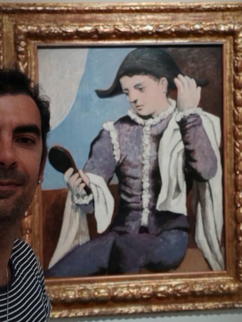 Escapada a Madrid para Exposición de Guido Reni - Blogs of Spain - Maratón de museos, 6 horas en el Prado etc (70)