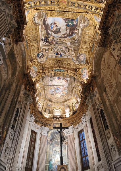 Milán-Turín-Génova-Pavía - Blogs de Italia - Génova, espectacular conjunto museístico (10)