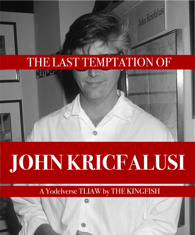 Last Temptation poster