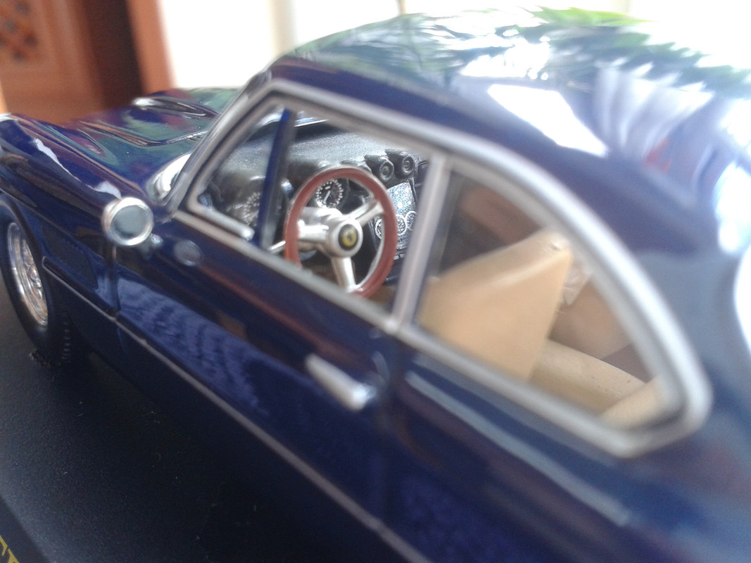 1960 Ferrari 400 Super America (Ixo - nº 19 Ferrari RBA) (12)