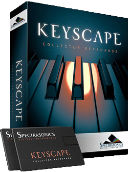 Spectrasonics Keyscape Soundsource Library version 1.0.3c Update