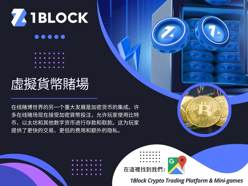 虛擬貨幣賭場