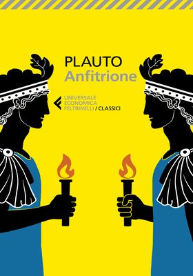 Tito Maccio Plauto - Anfitrione (2026)