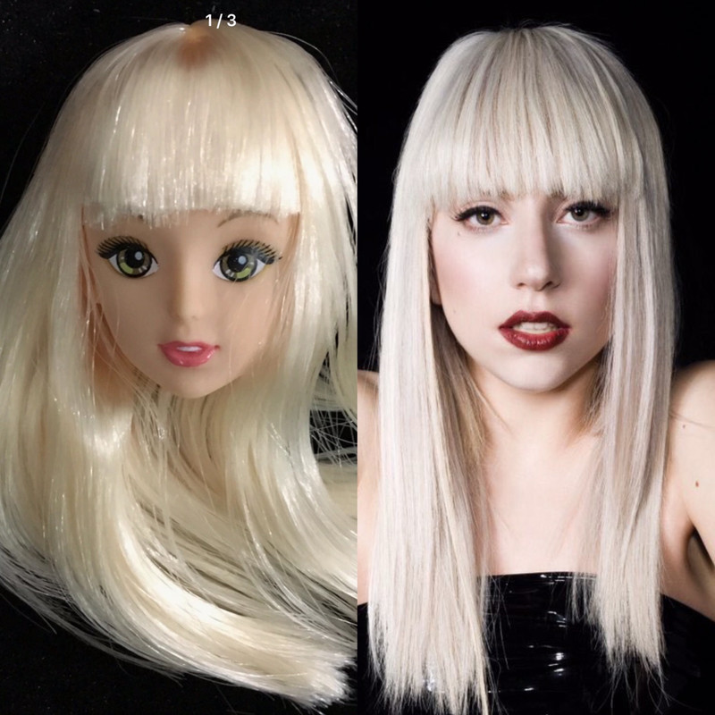 barbie lady gaga