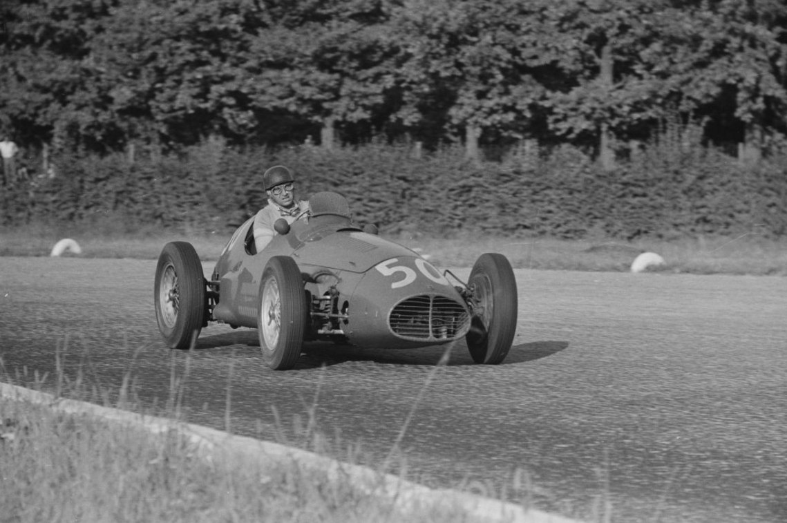 1953 ита 50 фанхио