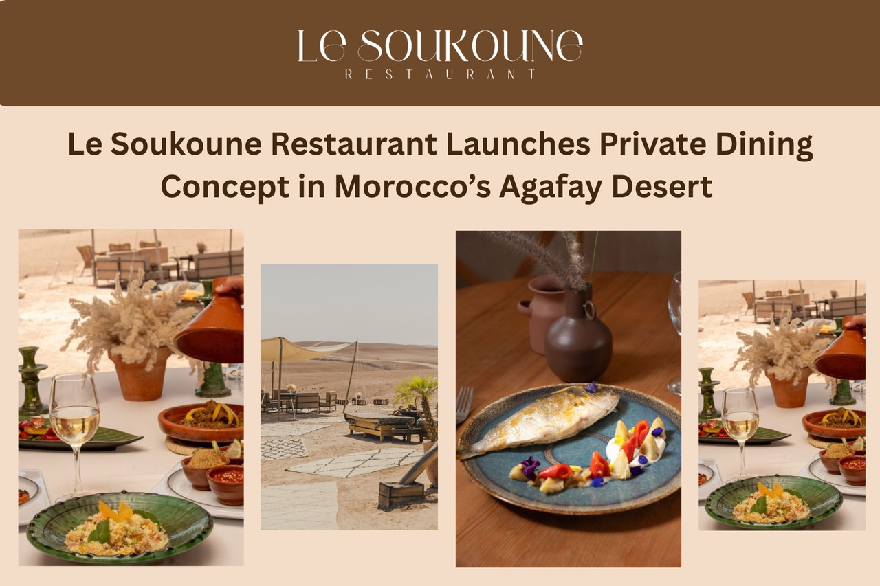 Le Soukoune Restaurant