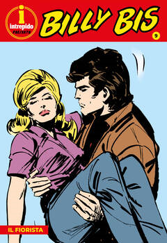 Billy Bis 09 - Il fiorista (2024)