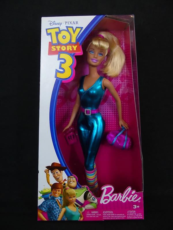 G.I.Barbie's Barbie, Doll & Hot Toys Collection. Toy-Story-3-Barbie