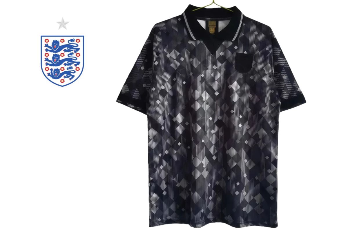 England Football Jersey
