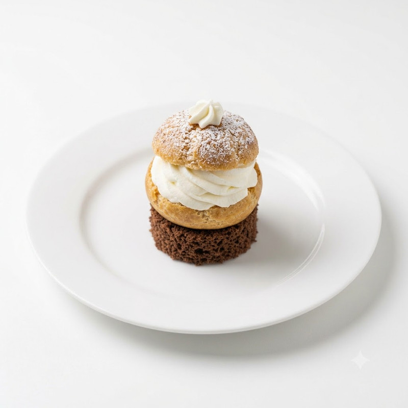 Petit Choux De Nata