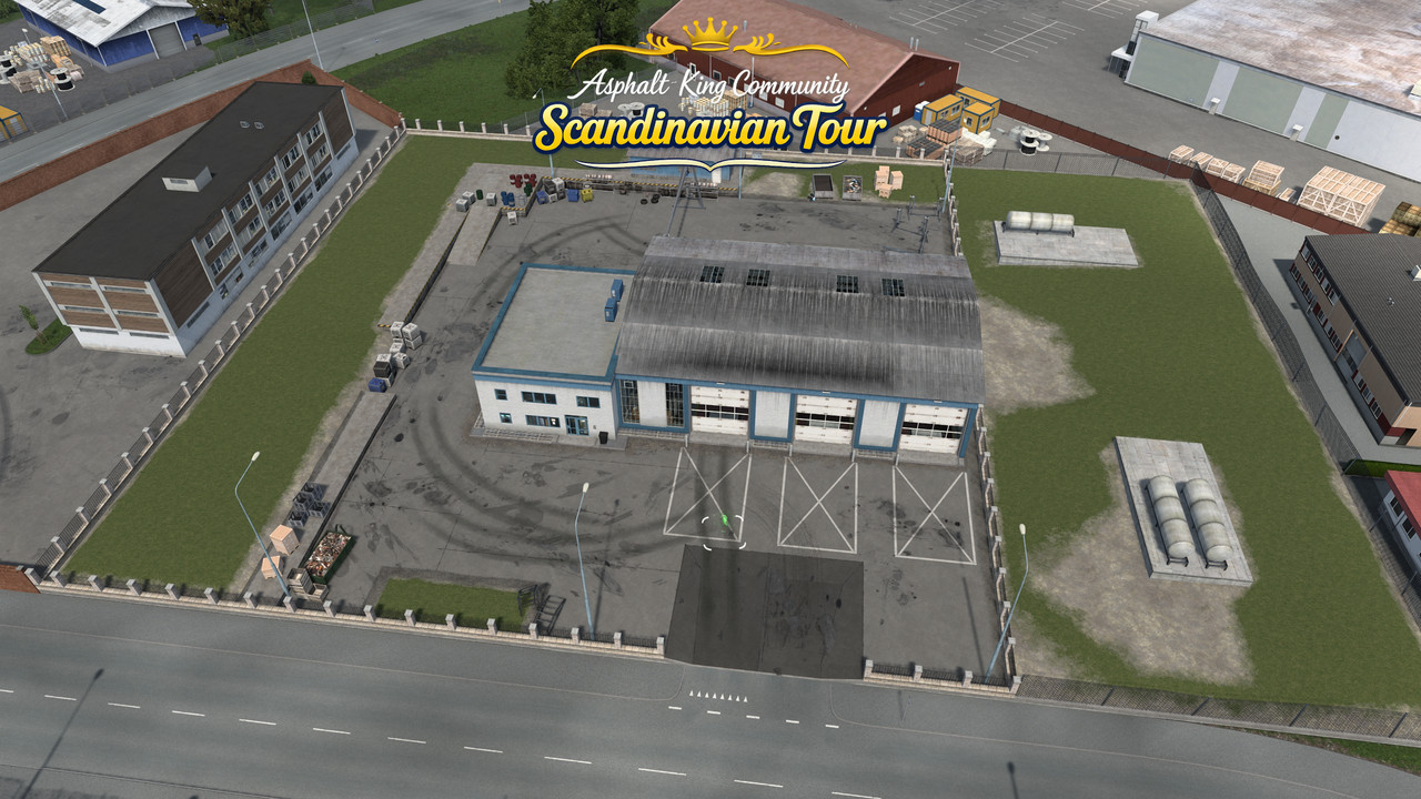 Västerås Garage / Public Slot