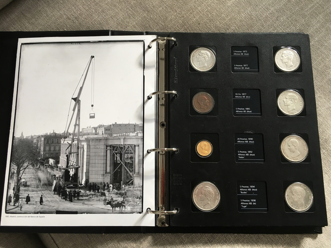 Diseñando una colección que guste (también) a no numismáticos. Z1