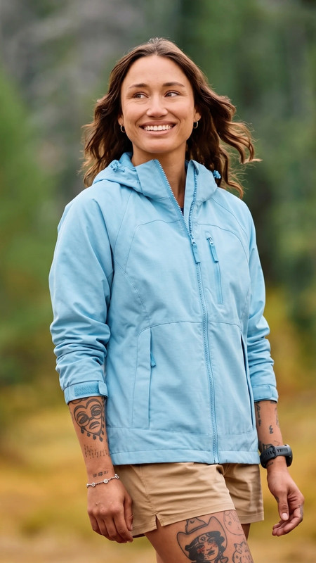 Campera Aconcagua Arado Mobile