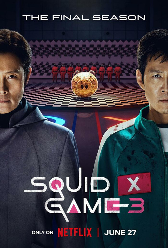 Squid Game 3
