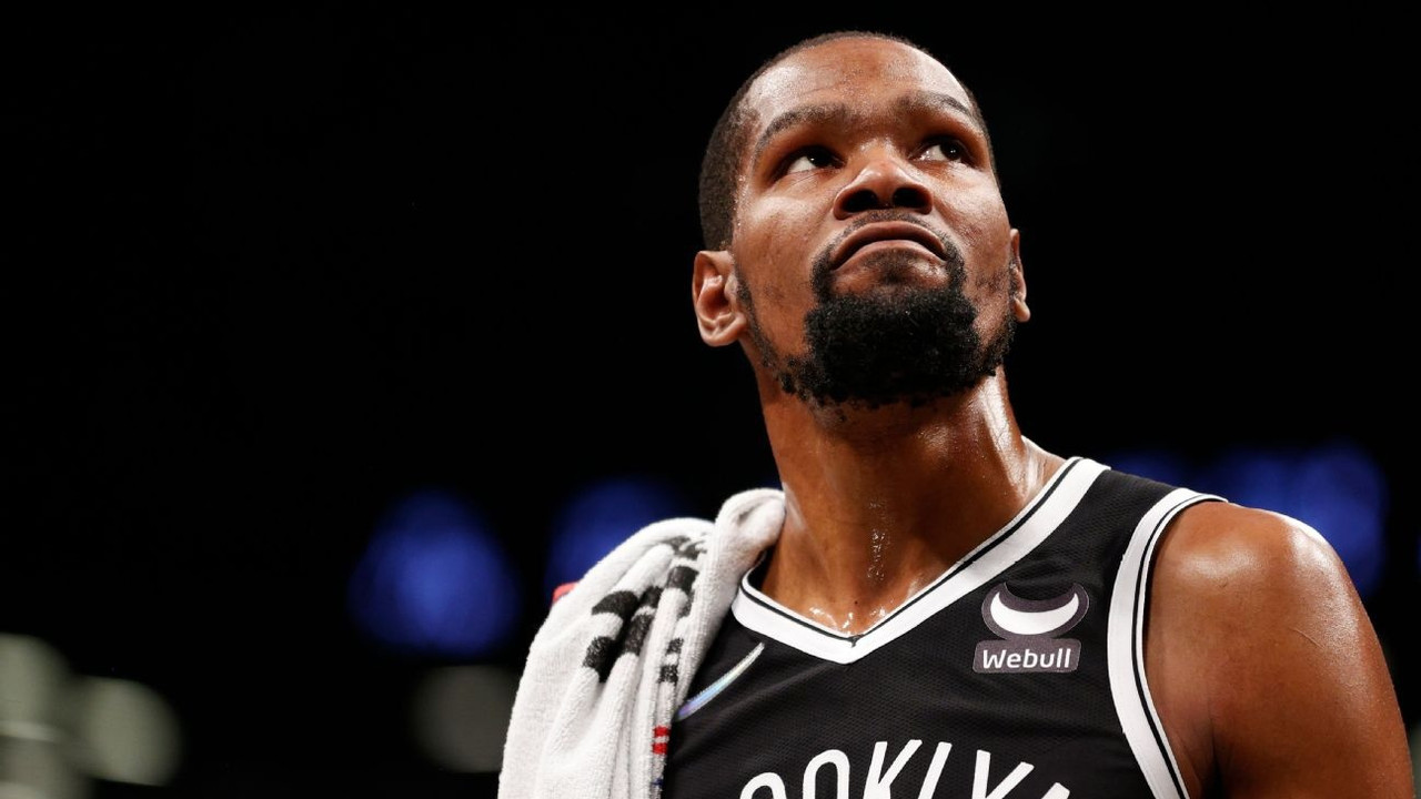 Kevin Durant se queda en Brooklyn Nets