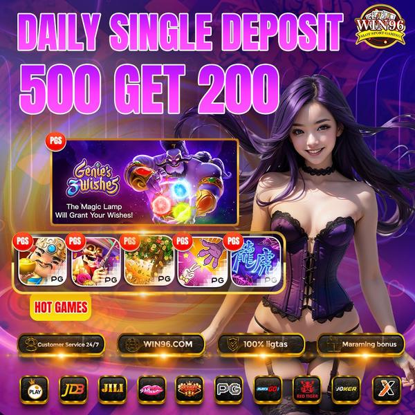 judi slot yang banyak bonus