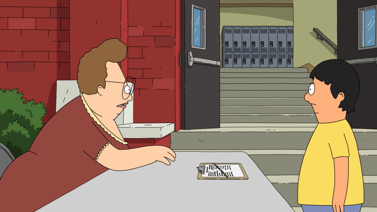 Bob's Burgers (2011) - S08E09 - Y Tu Ga-Ga Tambien (1080p WEB-DL