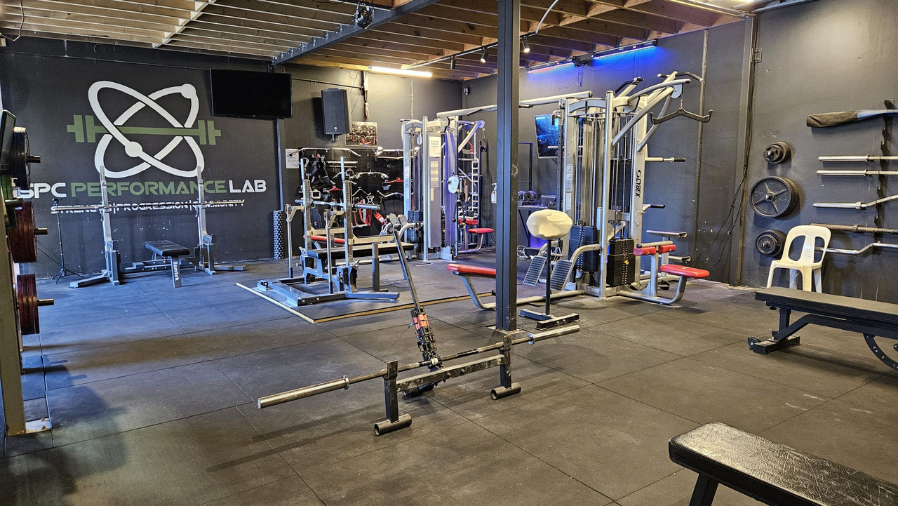 SPC 24/7 Gym Membership