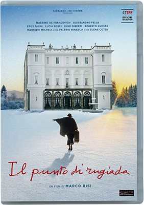 Il Punto Di Rugiada (2023) DvD 9