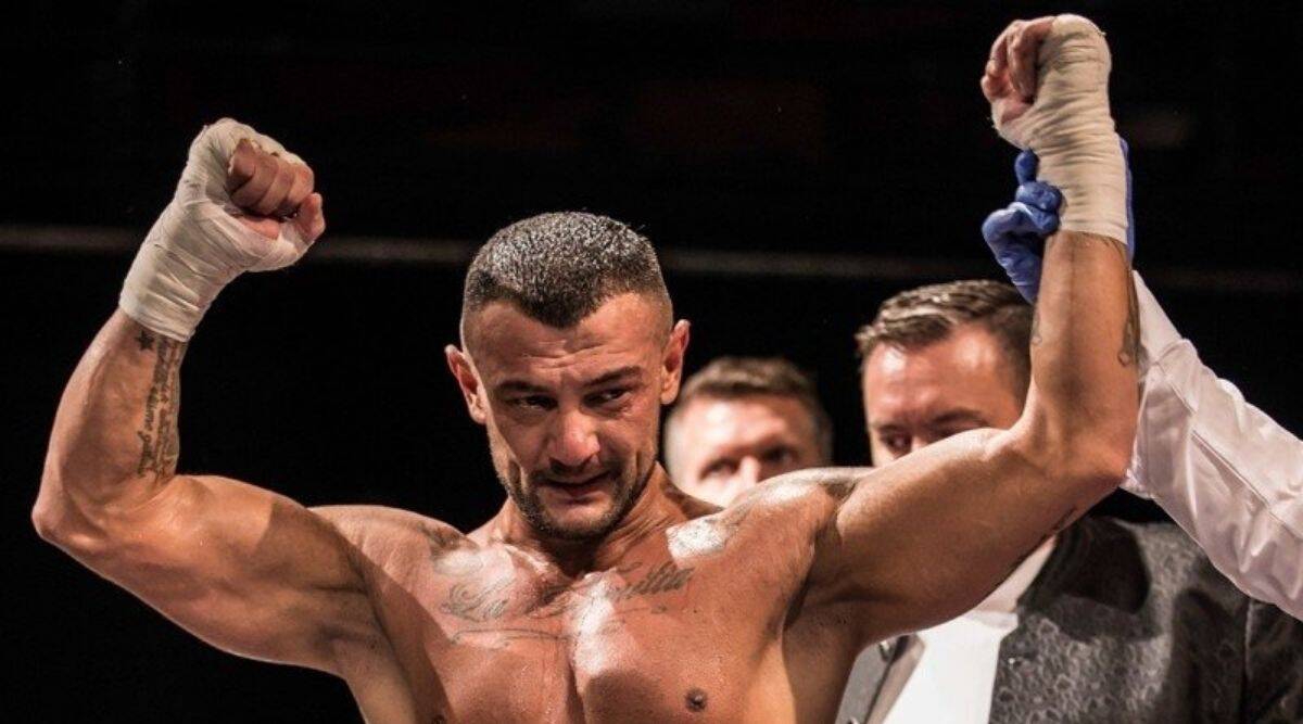 Boxeador muere durante pelea por un ataque al corazón