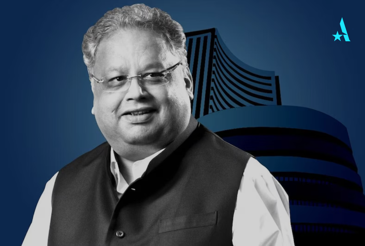 Rakesh Jhunjhunwala