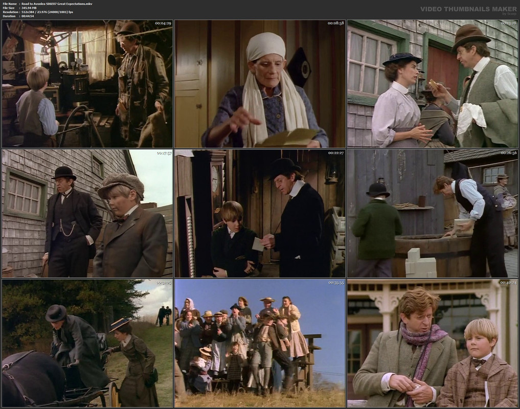 Road to Avonlea S06E07 Great Expectations.mkv