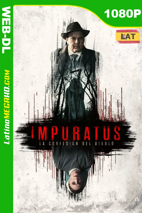 Impuratus – La Confesión del Diablo (2022) Latino HD WEB-DL 1080P