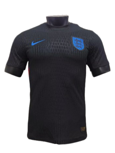 2526 Season England Away Jersey Player Version