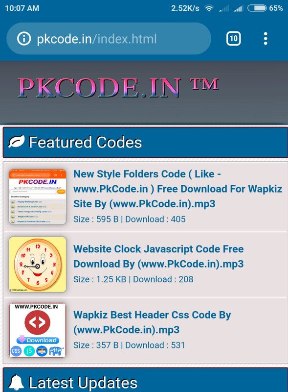 Wapkiz Real Random Feature Files Code Download By (WWW.PKCODE.IN).TXT