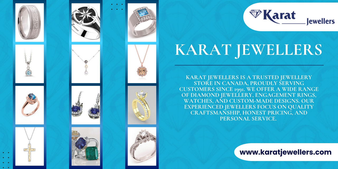 Gold Jewellery Online Canada