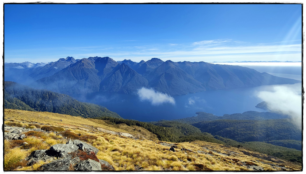 Fiordland NP: Kepler Track (febrero 2022) - Escapadas y rutas por la Nueva Zelanda menos conocida (20)