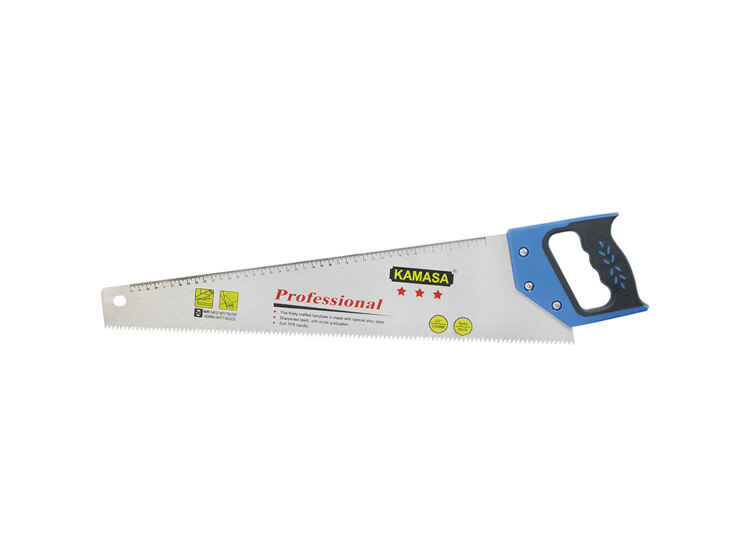 SERRUCHO PLASTICO 22" KAMASA
