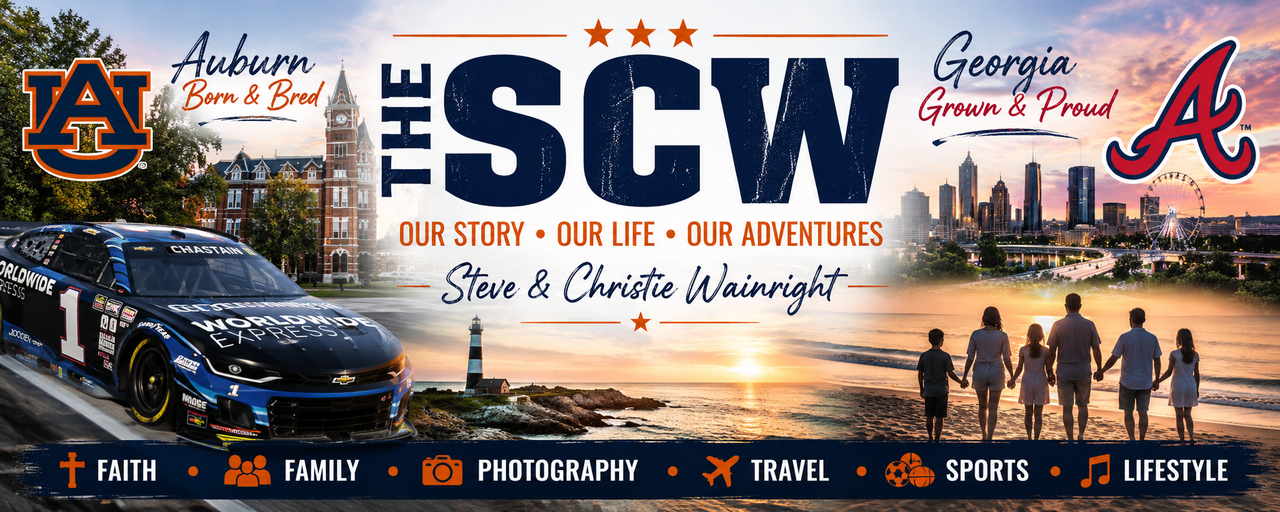 The SCW - Steve and Christie Wainright