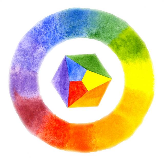 Colour Mixing Basics Colour Mixing Basics